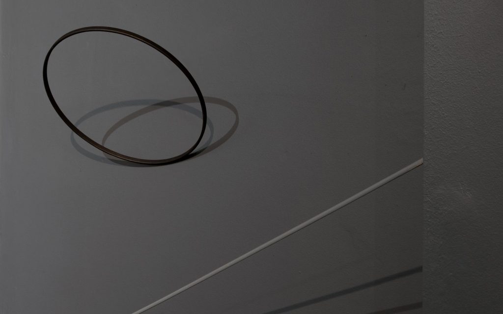 'Treaty' by Della Gooden at Arthouse1 Gallery London. 