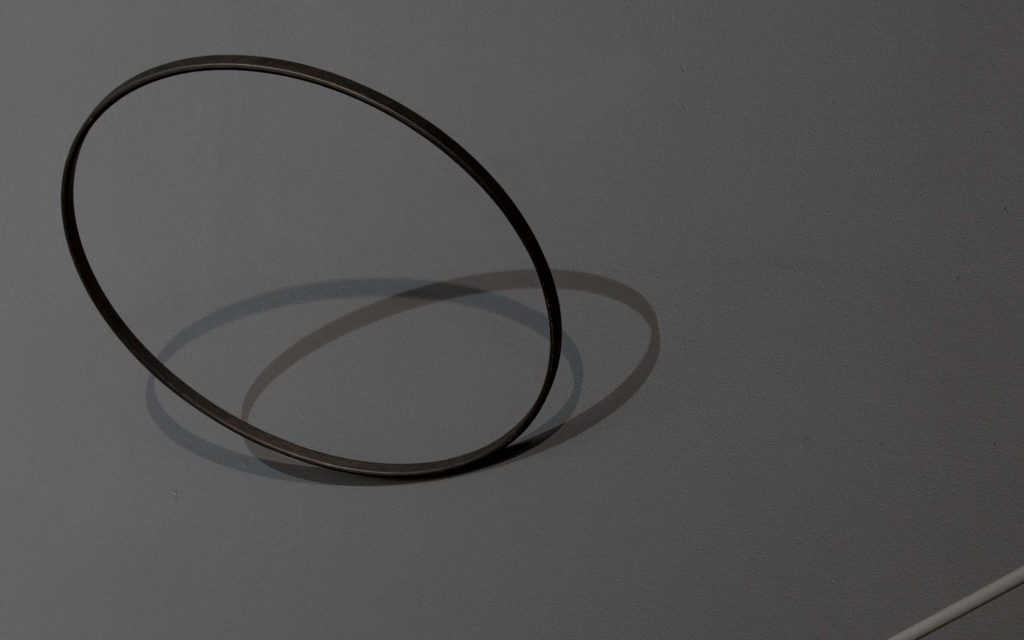 'Treaty' by Della Gooden at Arthouse1 Gallery London. 