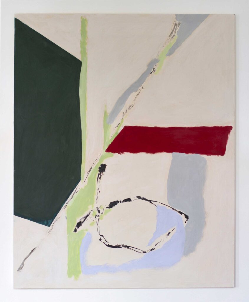 David Saunders 'August, No, 1'