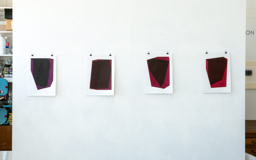 Patrick O'Donnell in Temporal Objects