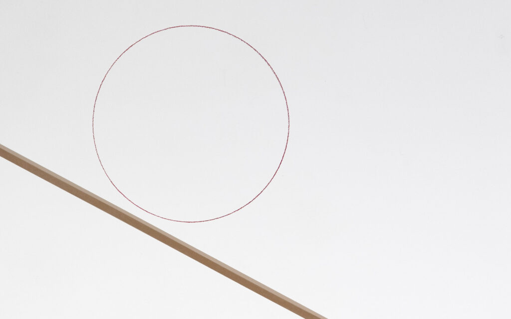 Dinner Plate #11 by Della Gooden at RAUMX London