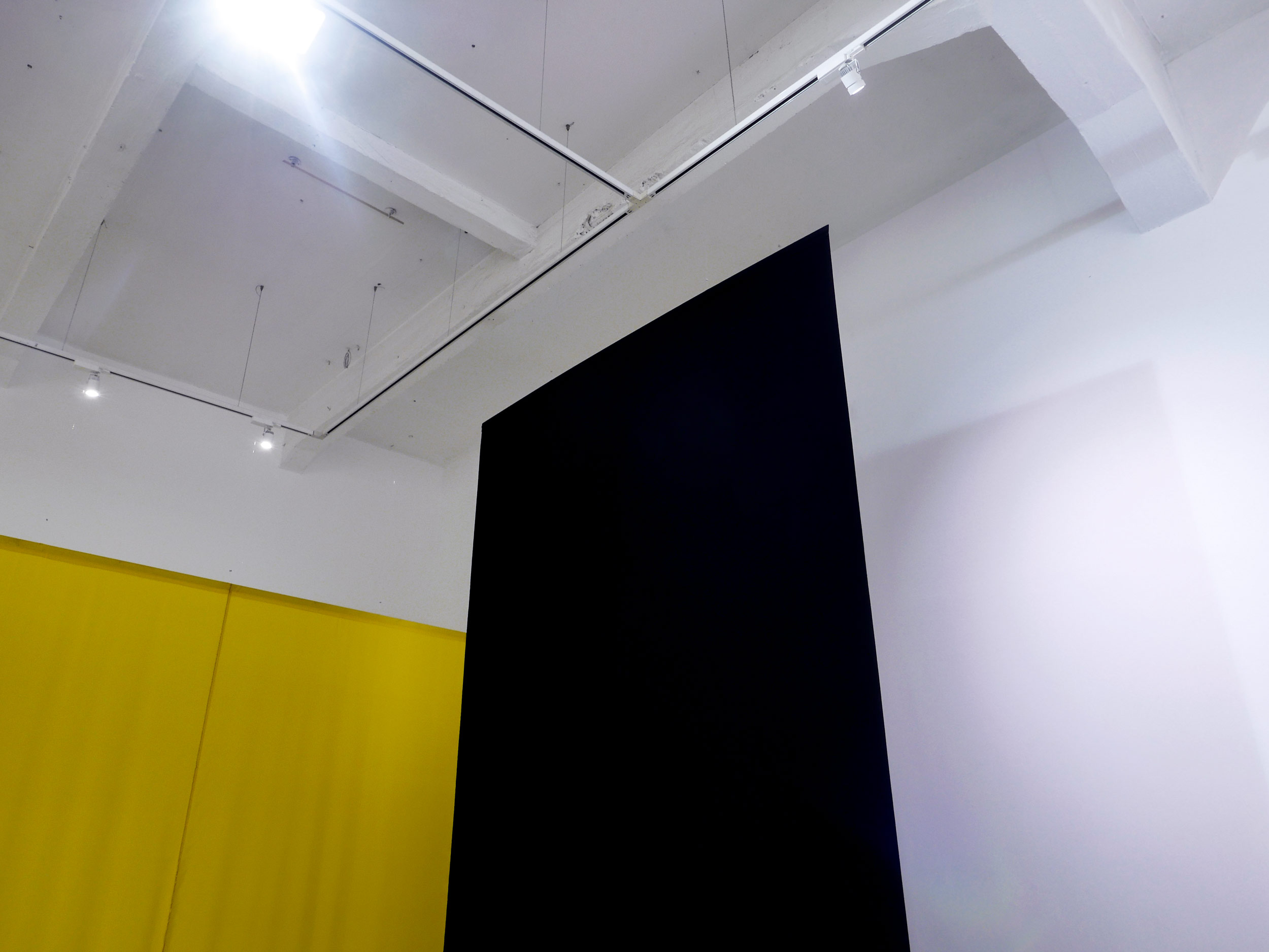 'The Undersides of Practice' an exhibition at APT Gallery London. 'Another Path' by Helen Robertson for APT SHOTS. Curated by Catherine Ferguson and Della Gooden.