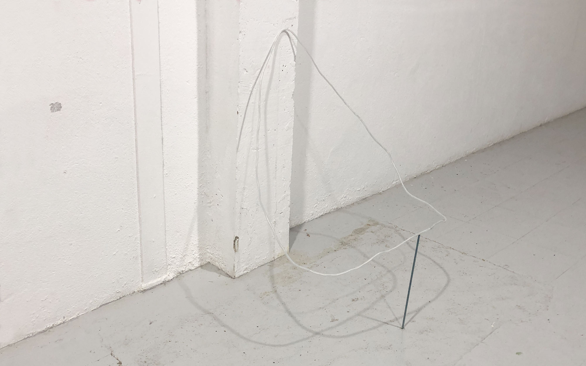 Della Gooden's work in the PADA Gallery Portugal