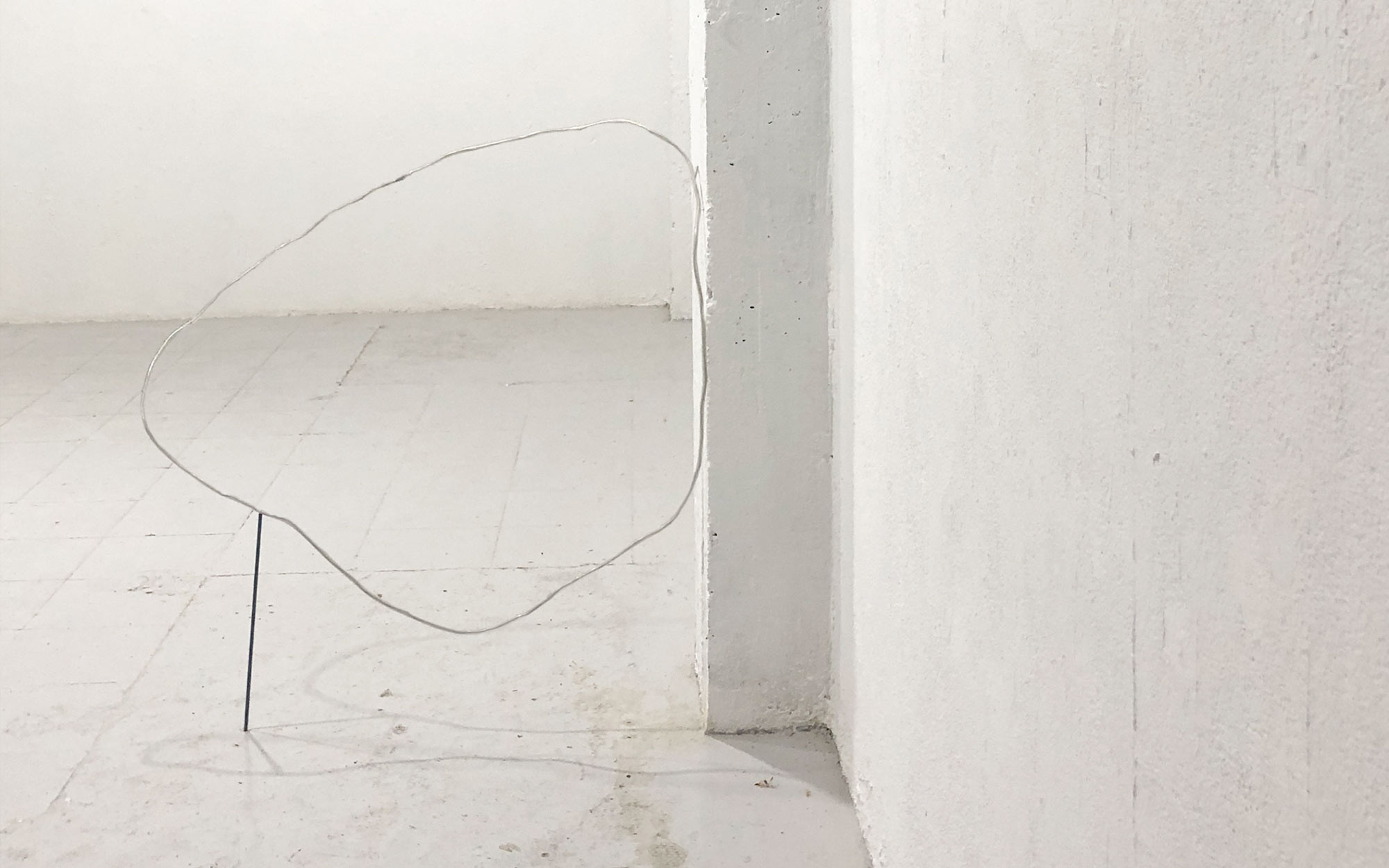 Between a Stick and a Pillar - sketches in the PADA Gallery